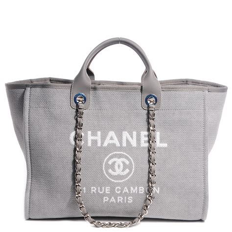 chanel canvas bag 2015|chanel handbags large tote bag.